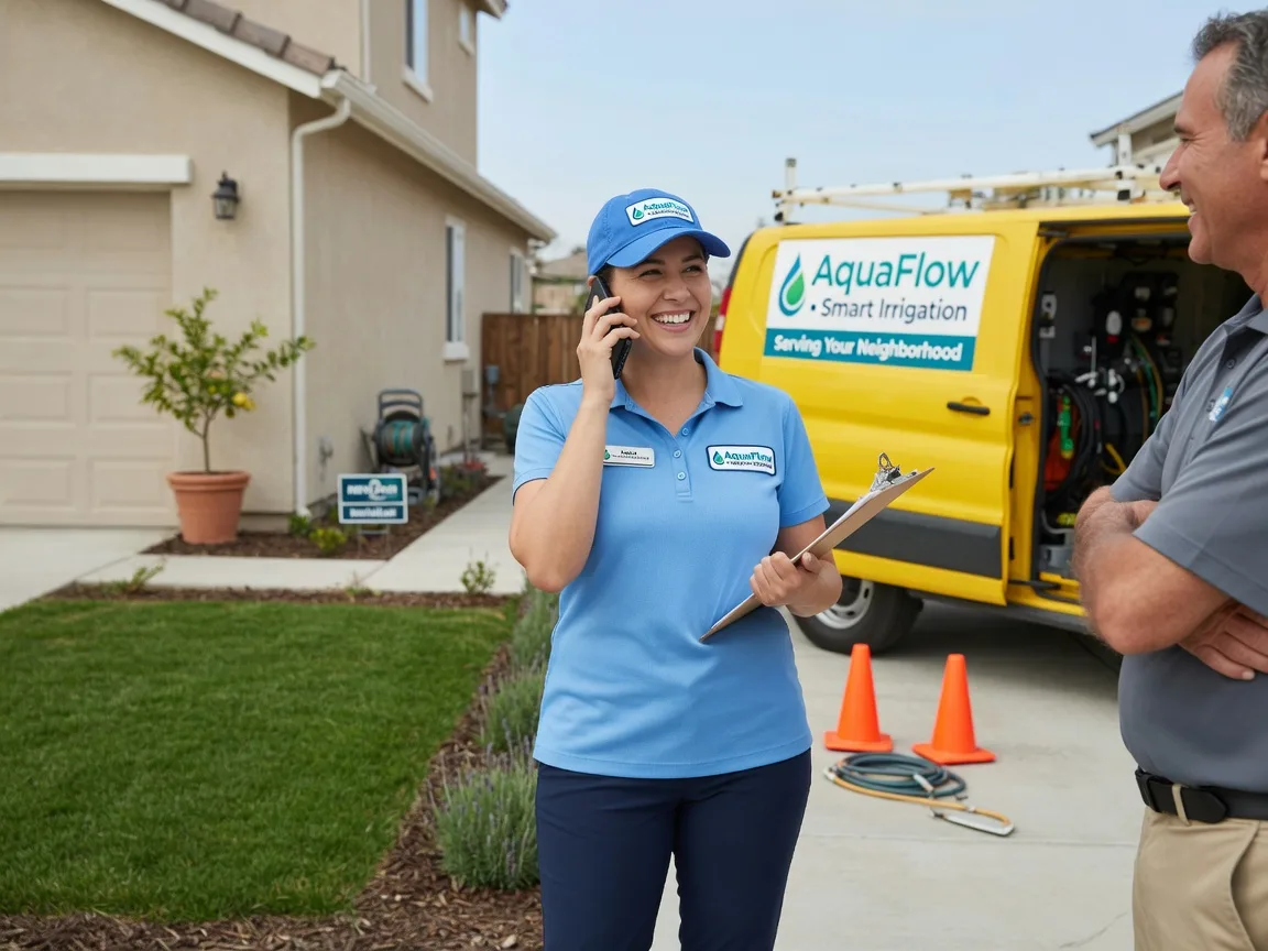 Irrigation Installation Cairo, MO FAQs